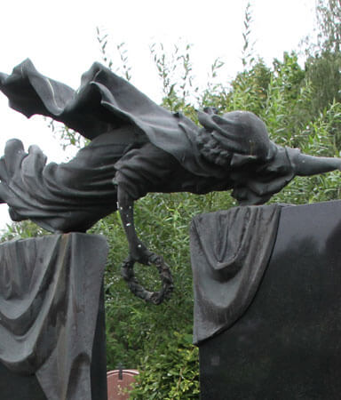 Авторский мемориальный комплекс 23