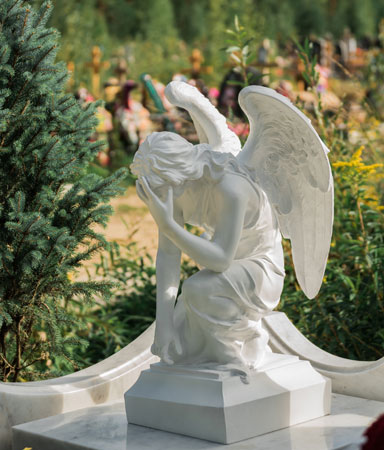 Авторский мемориальный комплекс 25